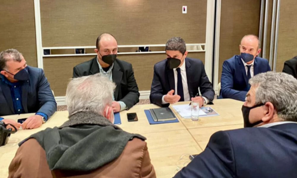 Αναβαθμίζονται οι αθλητικές εγκαταστάσεις της περιφερειακής ενότητας Χανίων